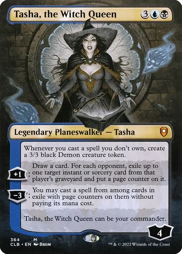 Tasha, the Witch Queen 364