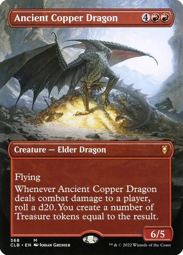 Ancient Copper Dragon 368