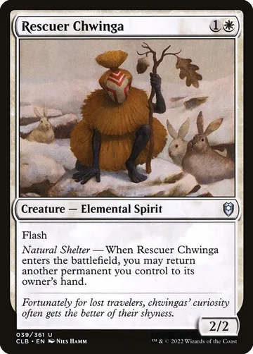Rescuer Chwinga 39