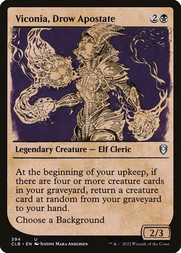 Viconia, Drow Apostate 394