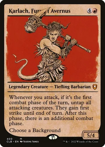 Karlach, Fury of Avernus 400
