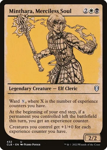 Minthara, Merciless Soul 432