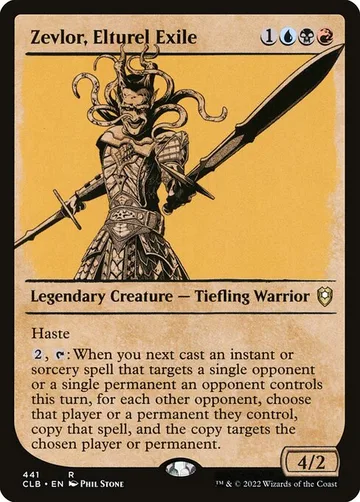Zevlor, Elturel Exile 441