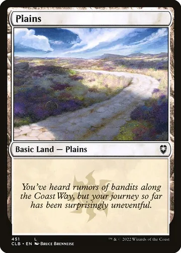 Plains 451