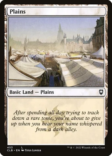 Plains 453