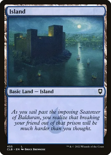 Island 455