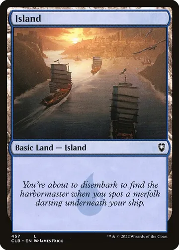 Island 457