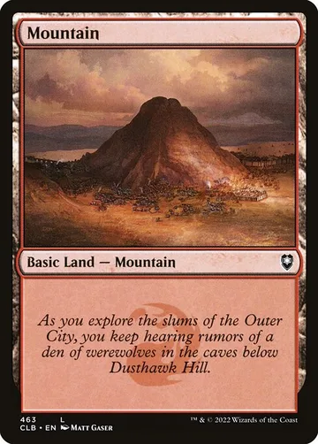Mountain 463