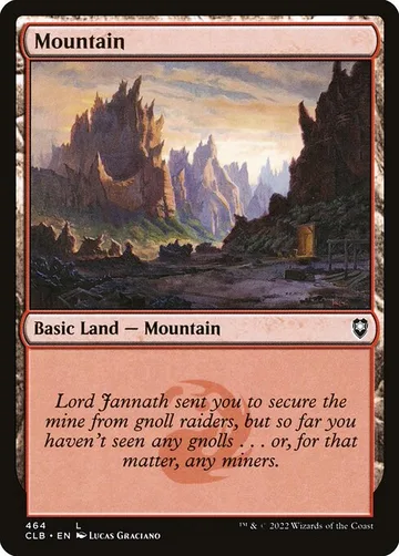 Mountain 464