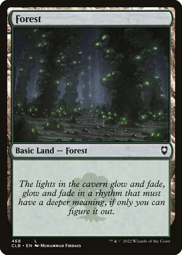 Forest 468
