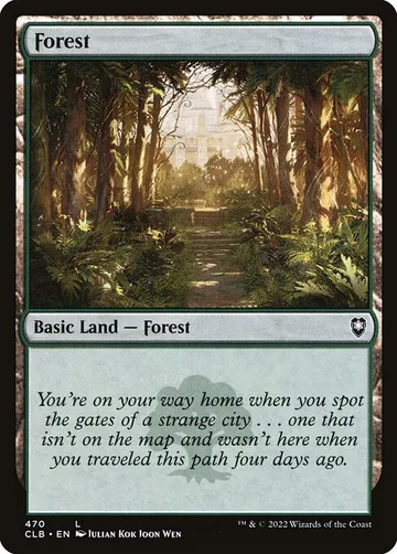 Forest 470
