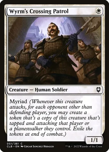 Wyrm's Crossing Patrol 51