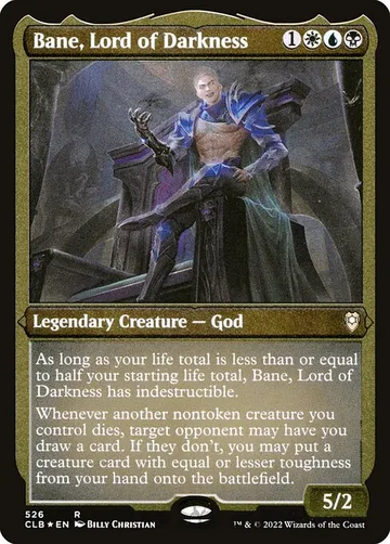 Bane, Lord of Darkness 526