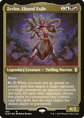 Zevlor, Elturel Exile 552