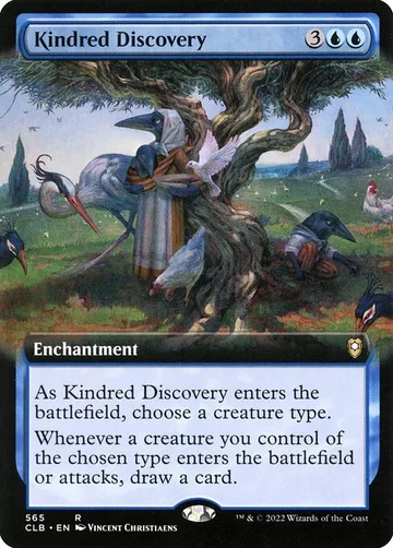 Kindred Discovery 565