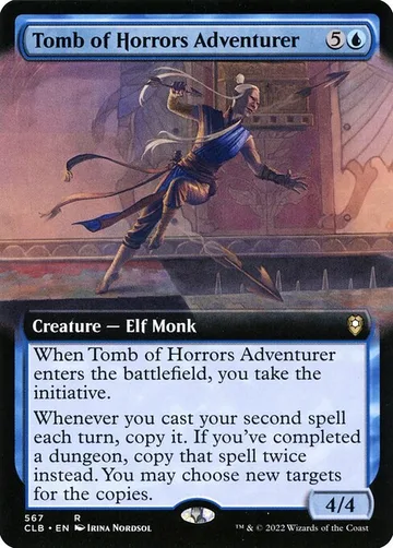 Tomb of Horrors Adventurer 567