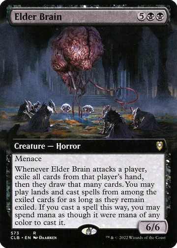 Elder Brain 573