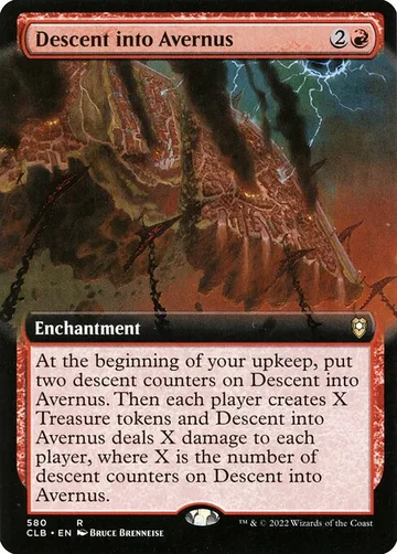 Descent into Avernus 580