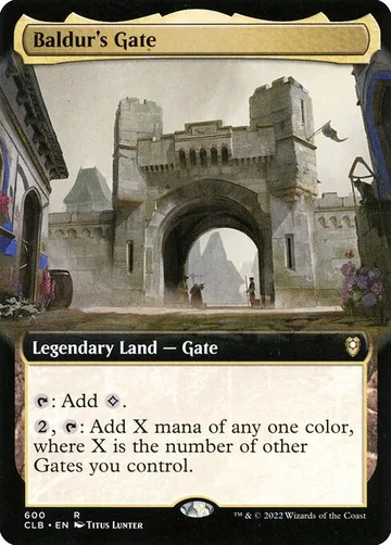 Baldur's Gate 600