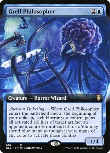 Grell Philosopher 616