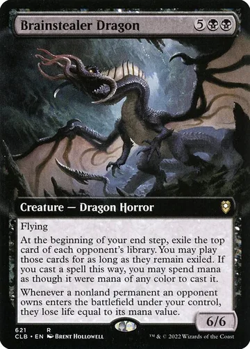Brainstealer Dragon 621