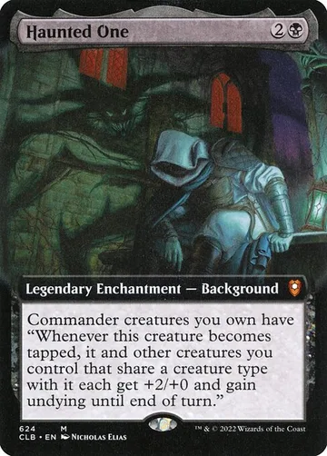 Haunted One 624