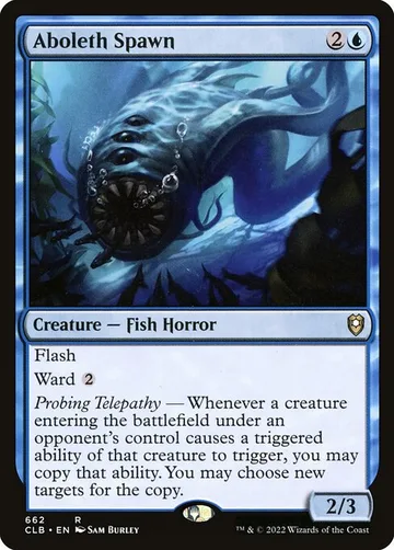 Aboleth Spawn 662