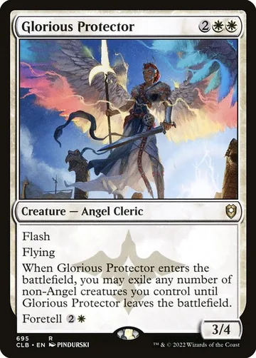 Glorious Protector 695