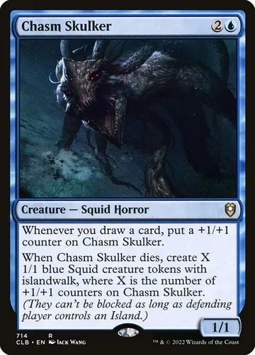 Chasm Skulker 714