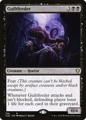 Guiltfeeder 756