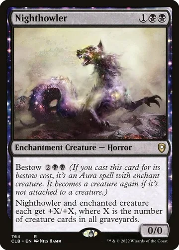 Nighthowler 764