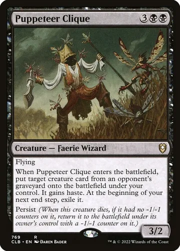 Puppeteer Clique 769