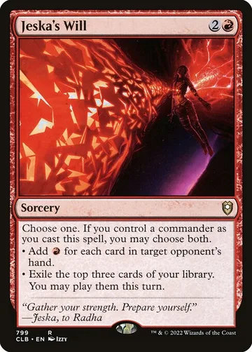 Jeska's Will 799