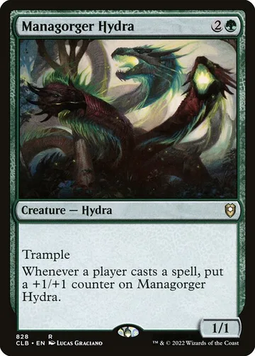 Managorger Hydra 828