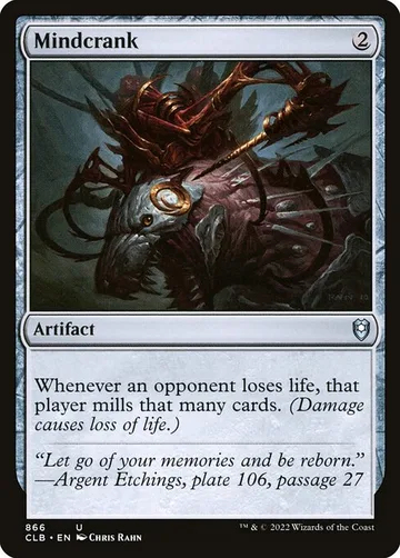 Mindcrank 866
