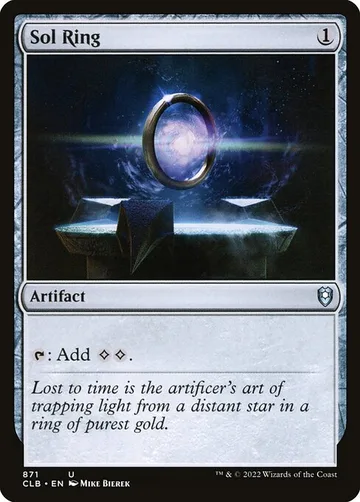 Sol Ring 871