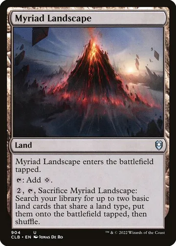 Myriad Landscape 904