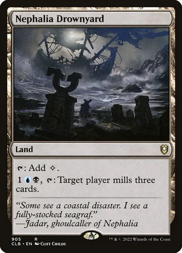 Nephalia Drownyard 905