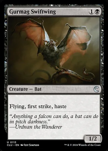 Gurmag Swiftwing 113