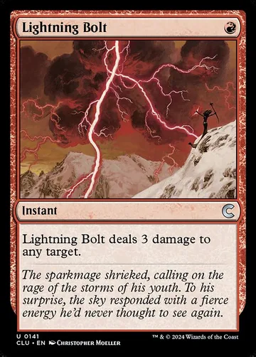 Lightning Bolt 141