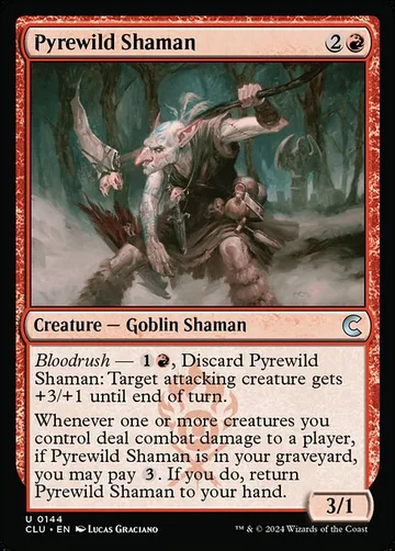 Pyrewild Shaman 144