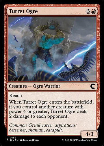 Turret Ogre 152