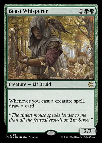 Beast Whisperer 158