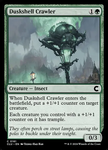 Duskshell Crawler 161