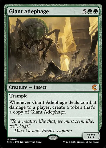 Giant Adephage 164