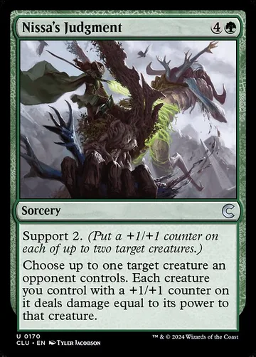 Nissa's Judgment 170