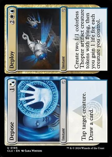Depose // Deploy 185