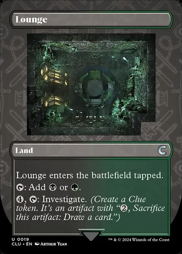 Lounge 19