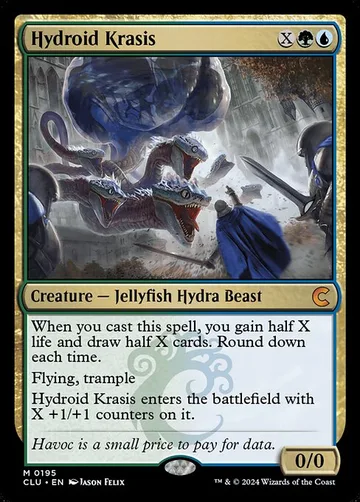 Hydroid Krasis 195