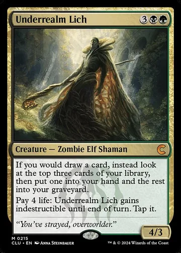 Underrealm Lich 215
